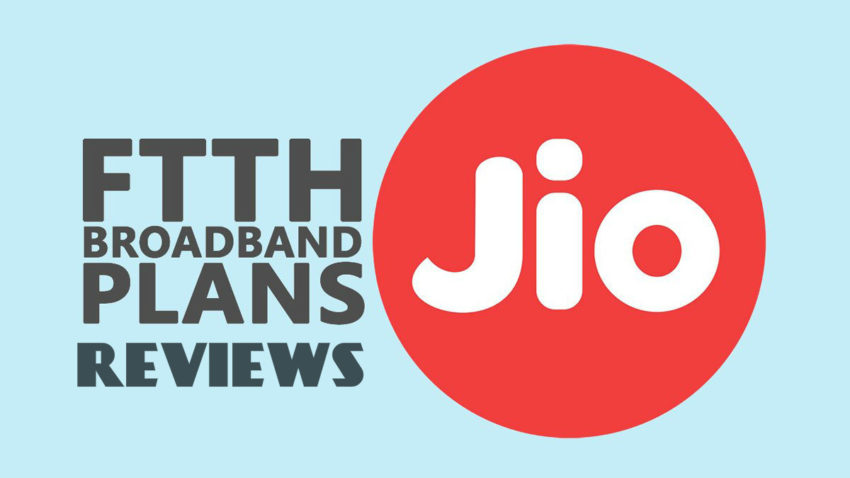 Jio Gigafiber Broadband Plans Price Cities Availability