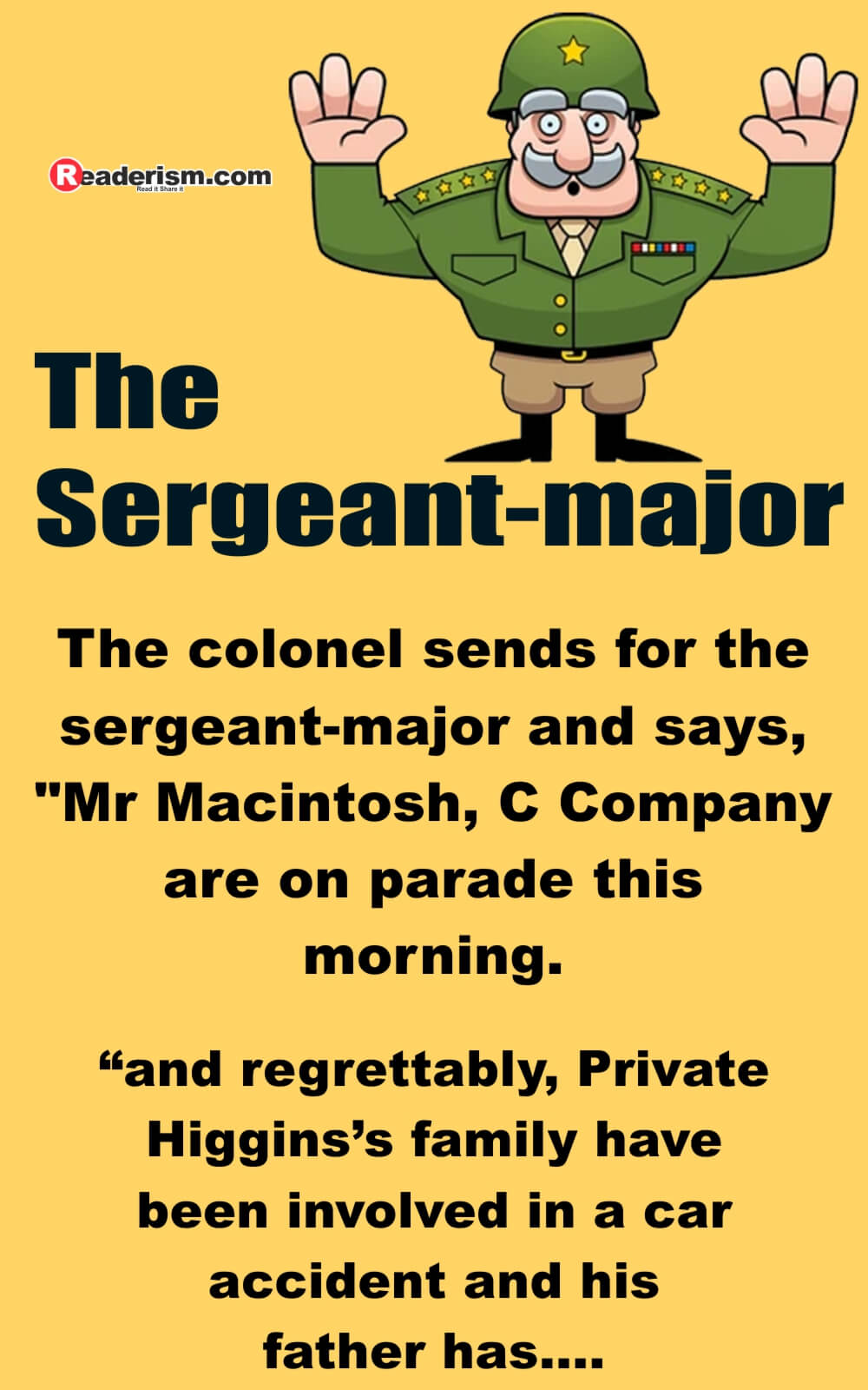 the-said-funny-story-of-sergeant-major-funny-readerism-jokes