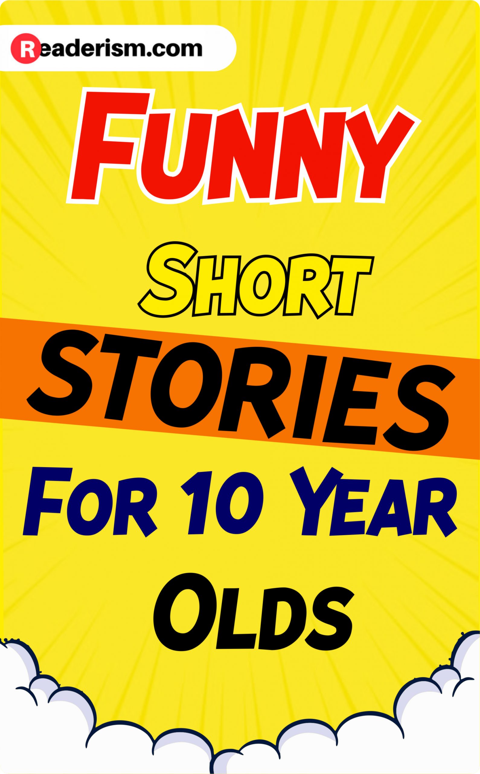 Funny Short Stories For 10 Year Olds Readerism Com